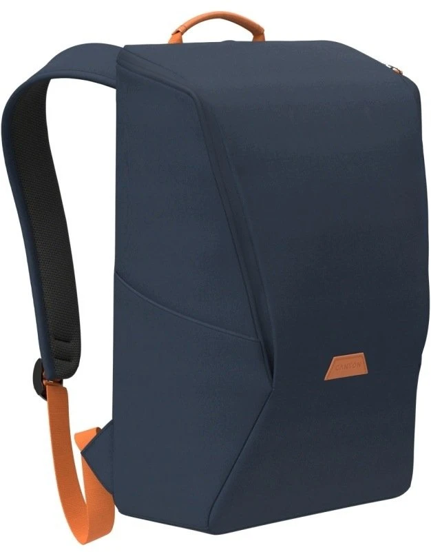 Krepšys Canyon Kuprinė na laptopa OnPack E01 15,6'' 18L tamsiai mėlyna