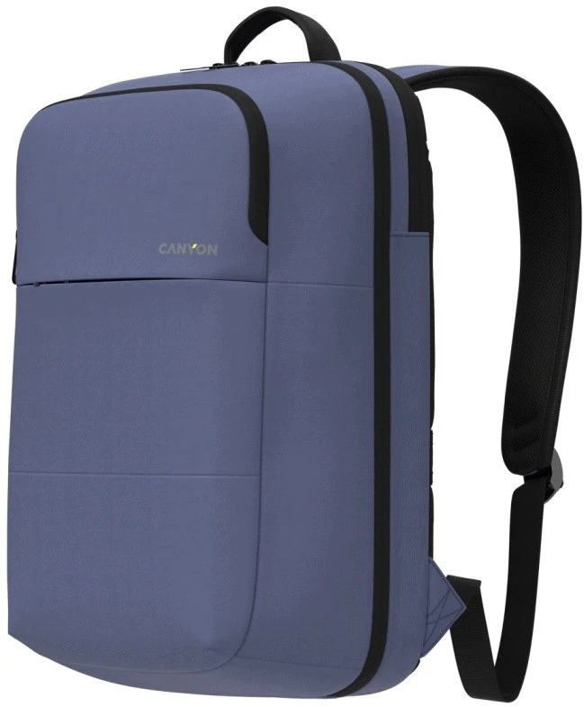 Dėklas Canyon Kuprinė na laptopa OnPack UR02 15,6'' 19L USB mėlyna