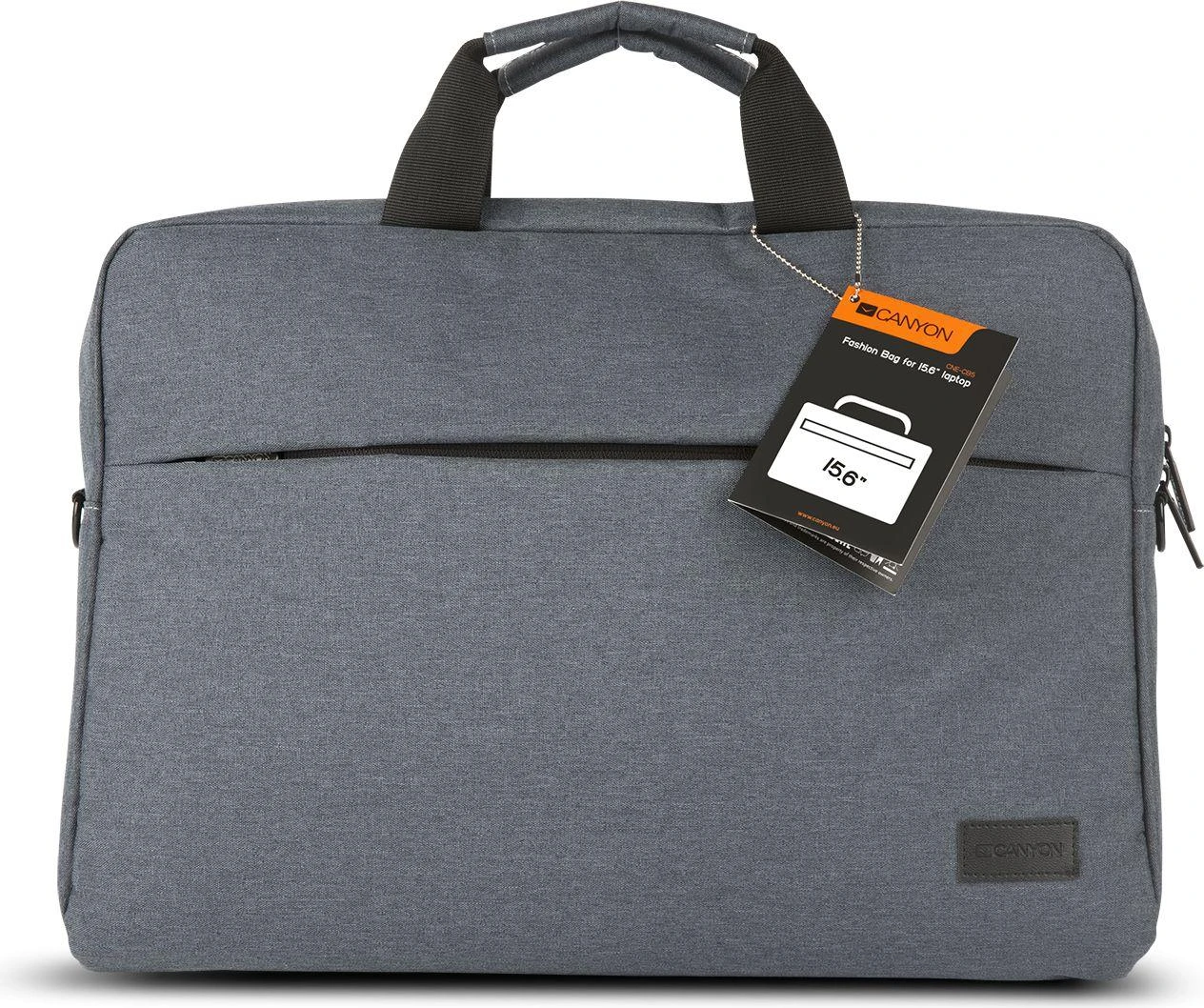 CANYON bag B-4 Elegant 15.6'' Pilkas
