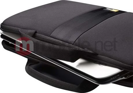 Nešiojamo kompiuterio dėklas Case Logic QNS-113 iki 13"/ EVA-Nylon/ For (32.5 x 2.0 x 25.0cm)/ Juodas