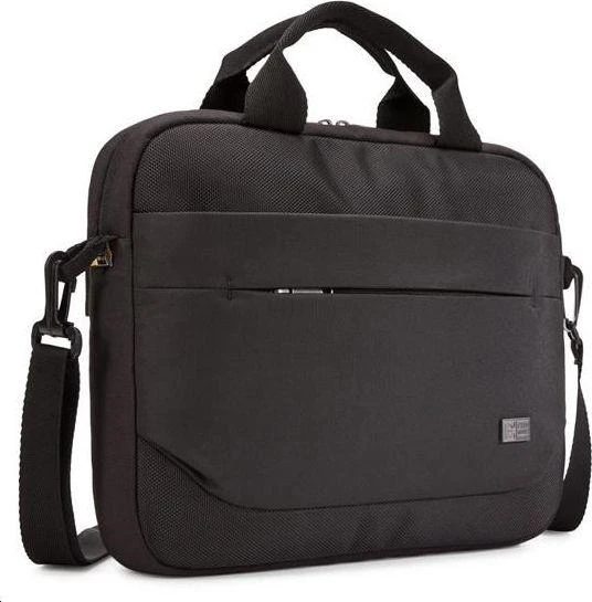 Case Logic | Tinka iki 11.6 " | Advantage | Portfelis | Juodas | Dirželis per petį