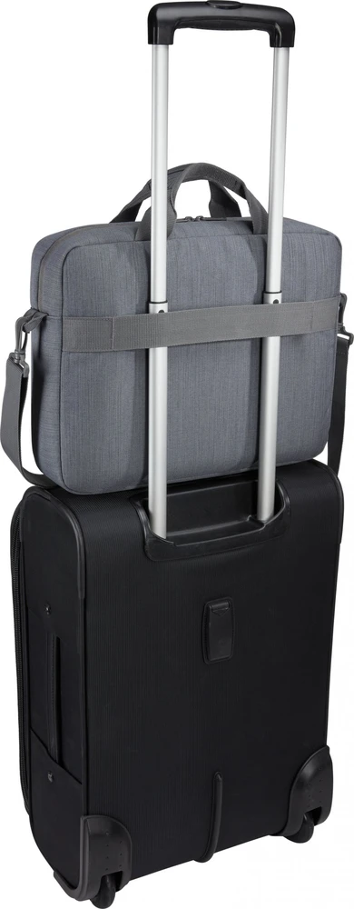 Case Logic 4651 Huxton Attache 14 HUXA-214 Graphite