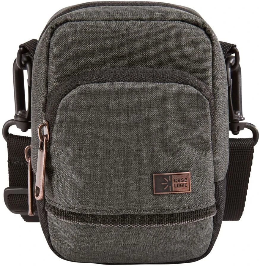 Case Logic Era | Compact camera pouch | Obsidian juodas