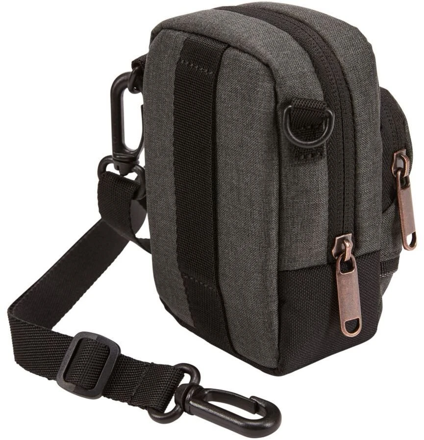 Case Logic Era | Compact camera pouch | Obsidian juodas