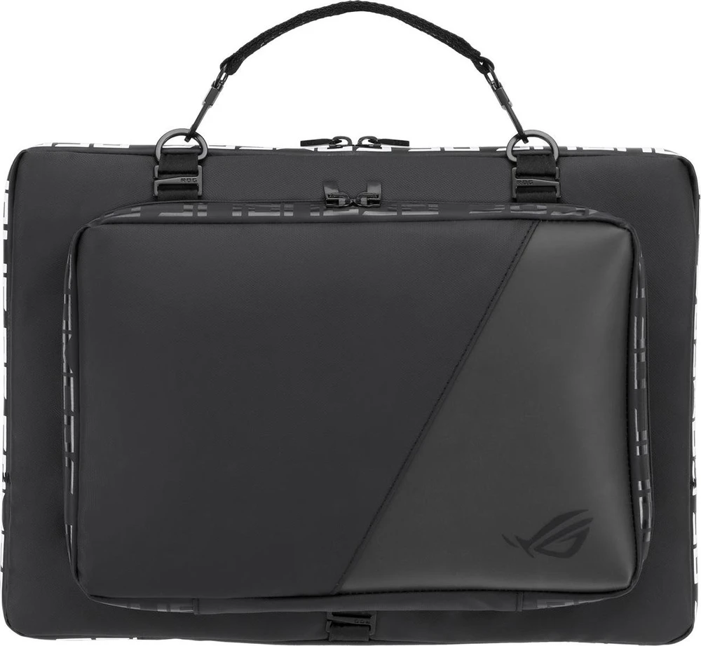Case Logic 4647 Huxton Attache 13.3 HUXA-213 juodos spalvos