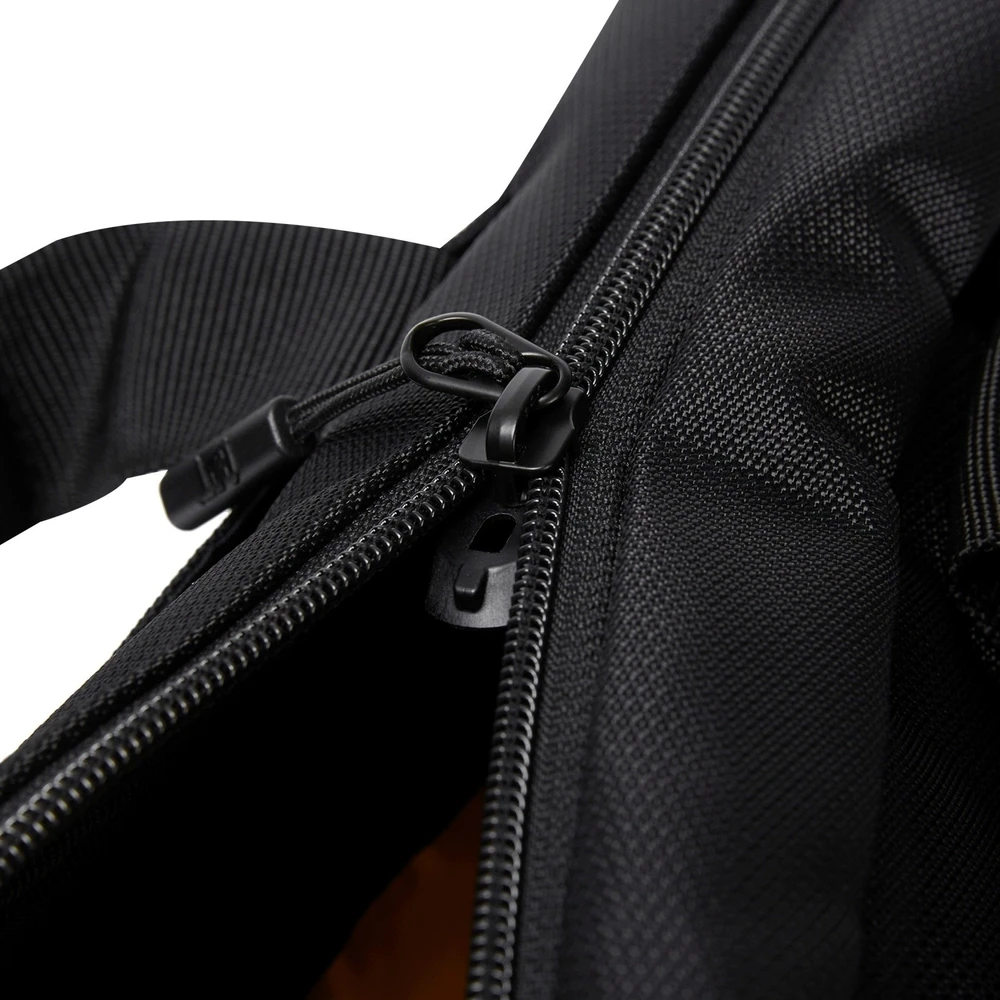 Krepšys Caterpillar Nešiojamas kompiuteris Backpack Juoda One size (85046-01)