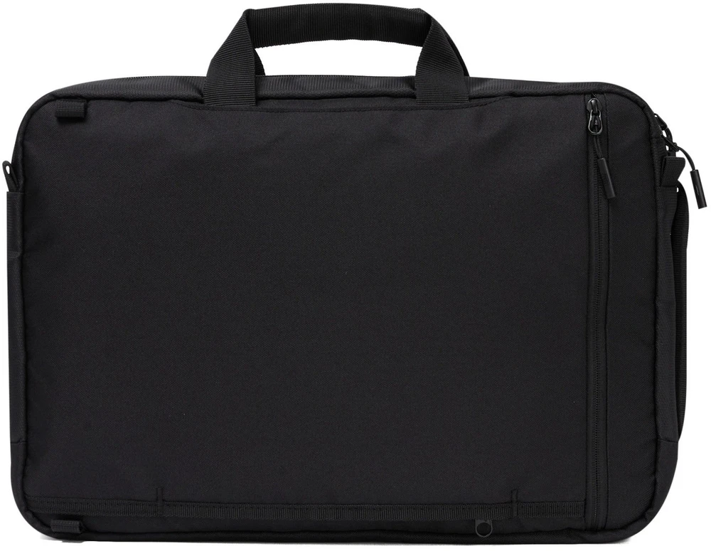 Krepšys Caterpillar Nešiojamas kompiuteris Backpack Juoda One size (85046-01)