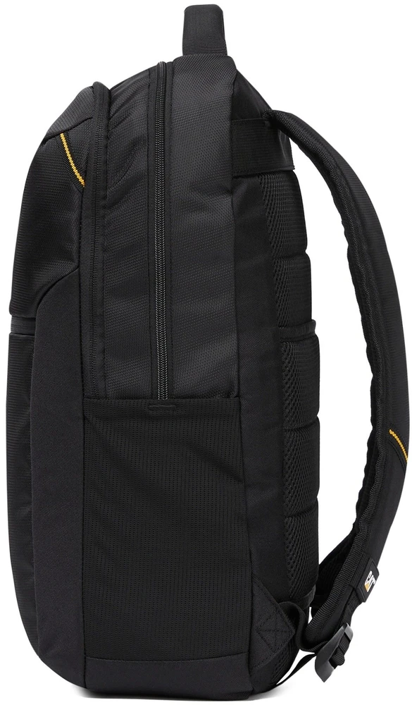 Krepšys Caterpillar Nešiojamas kompiuteris Backpack Juoda One size (85045-01)