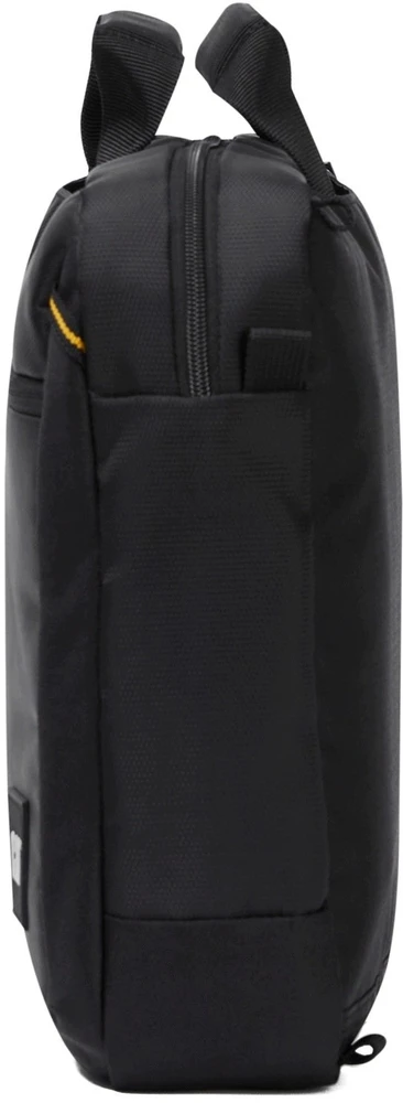 Krepšys Caterpillar Nešiojamas kompiuteris Backpack Juoda One size (85046-01)