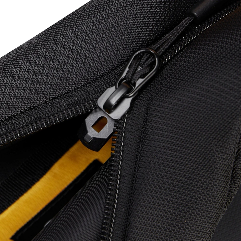Krepšys Caterpillar Nešiojamas kompiuteris Backpack Juoda One size (85046-01)