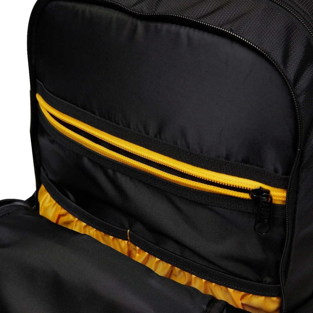 Krepšys Caterpillar Nešiojamas kompiuteris Backpack Juoda One size (85045-01)