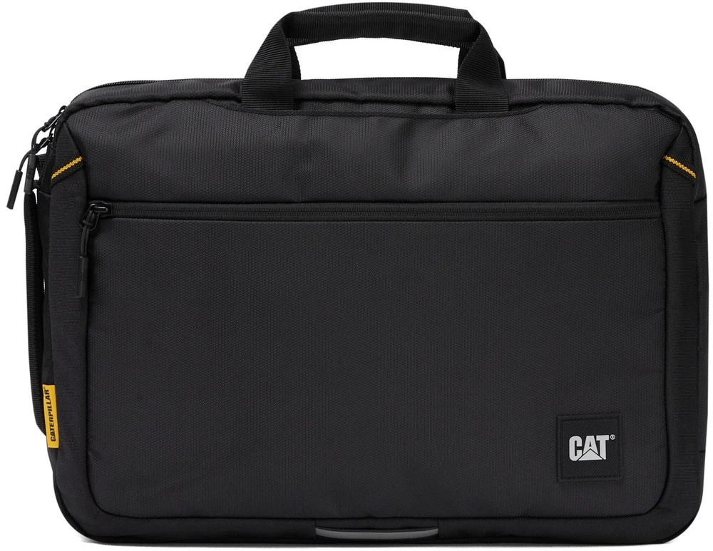 Krepšys Caterpillar Nešiojamas kompiuteris Backpack Juoda One size (85046-01)