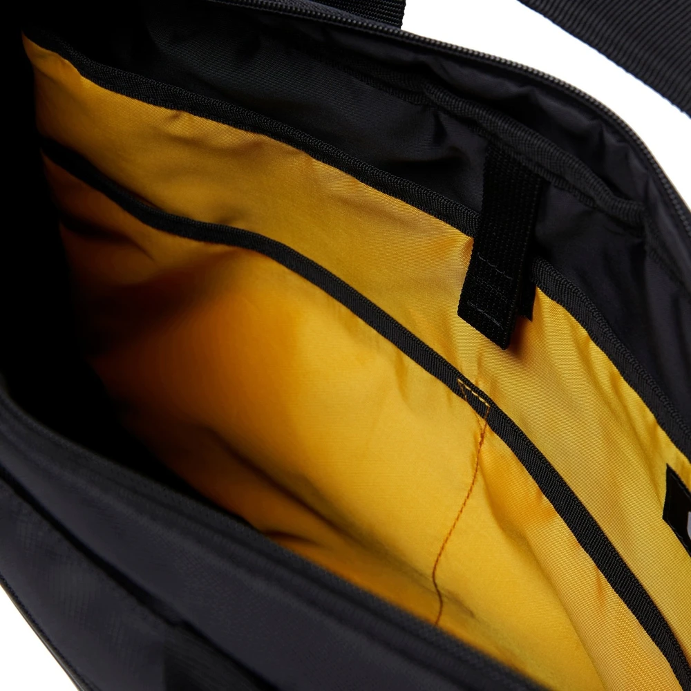 Krepšys Caterpillar Nešiojamas kompiuteris Backpack Juoda One size (85046-01)