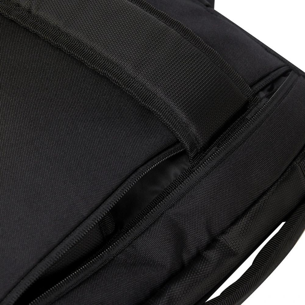 Krepšys Caterpillar Nešiojamas kompiuteris Backpack Juoda One size (85046-01)