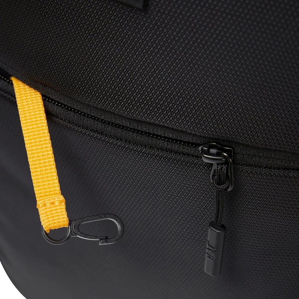 Krepšys Caterpillar Nešiojamas kompiuteris Backpack Juoda One size (85045-01)