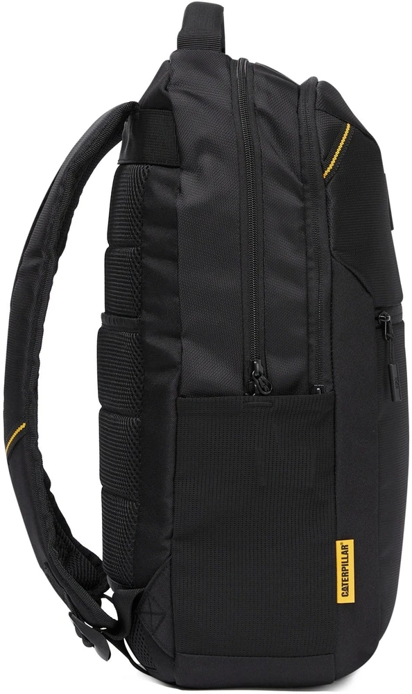 Krepšys Caterpillar Nešiojamas kompiuteris Backpack Juoda One size (85045-01)