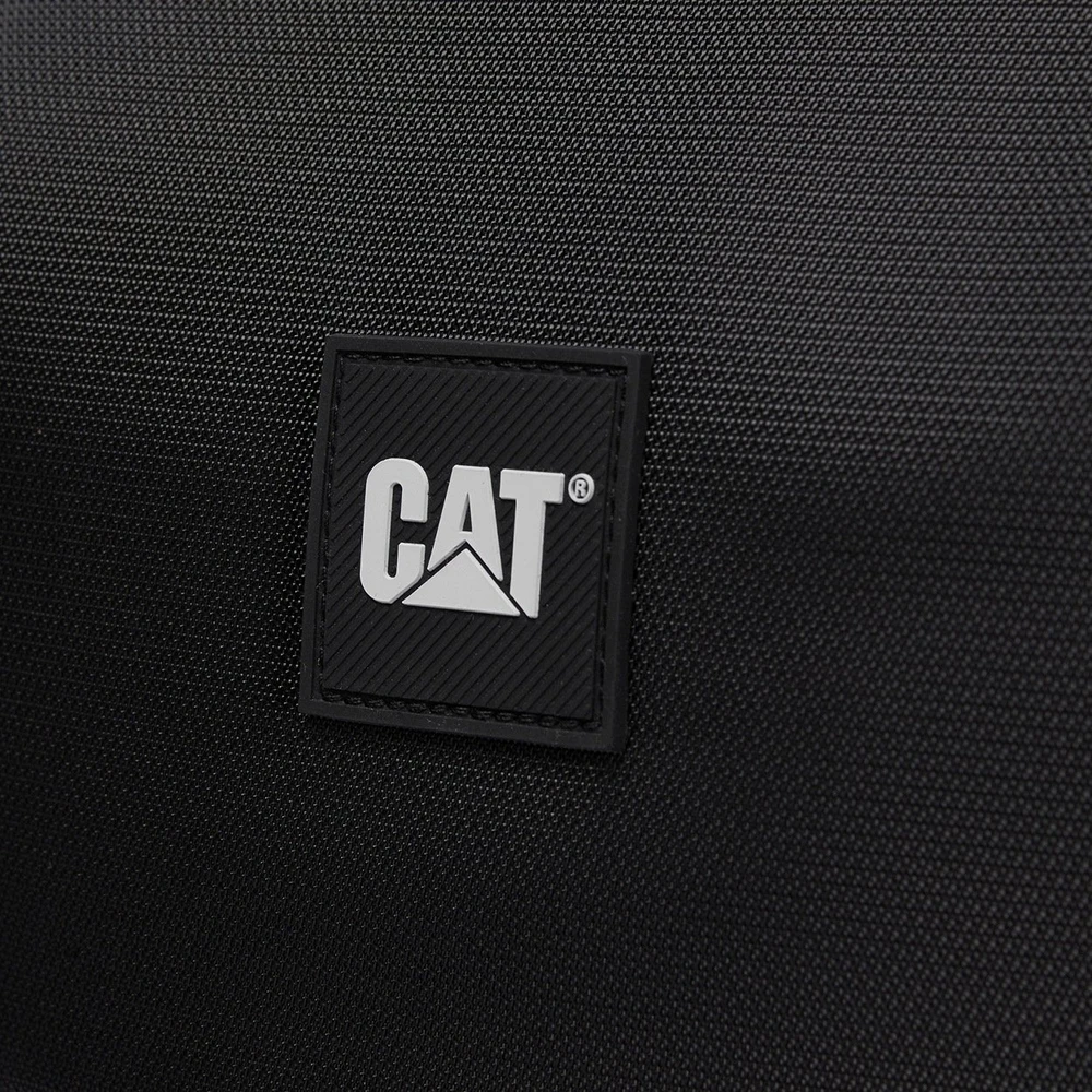 Krepšys Caterpillar Nešiojamas kompiuteris Backpack Juoda One size (85045-01)