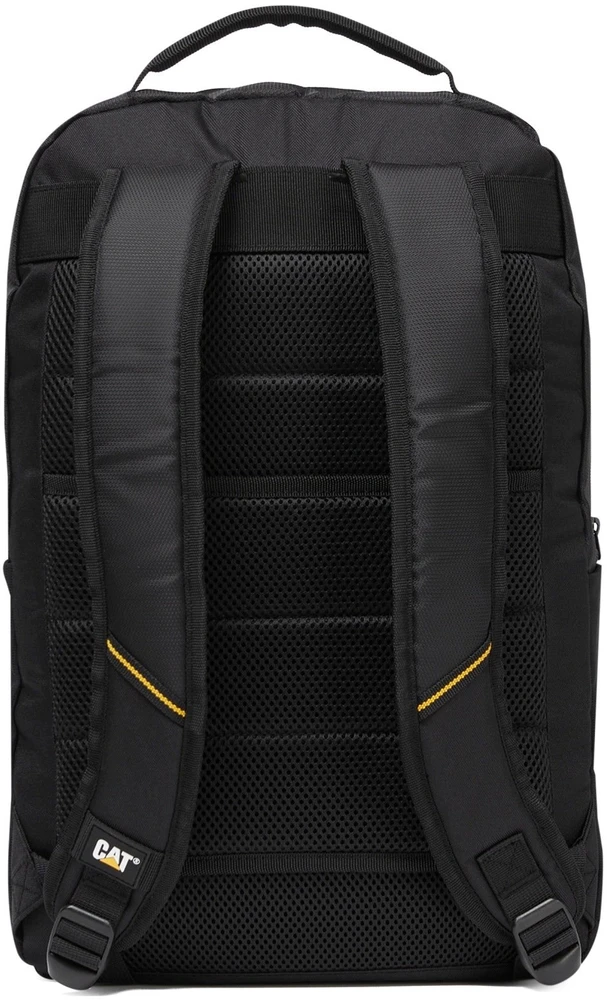 Krepšys Caterpillar Nešiojamas kompiuteris Backpack Juoda One size (85045-01)
