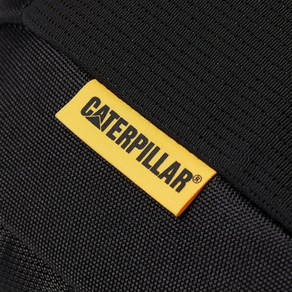 Krepšys Caterpillar Nešiojamas kompiuteris Backpack Juoda One size (85045-01)
