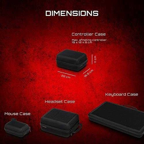 Dicota Caturix Priedas ecotec controller case