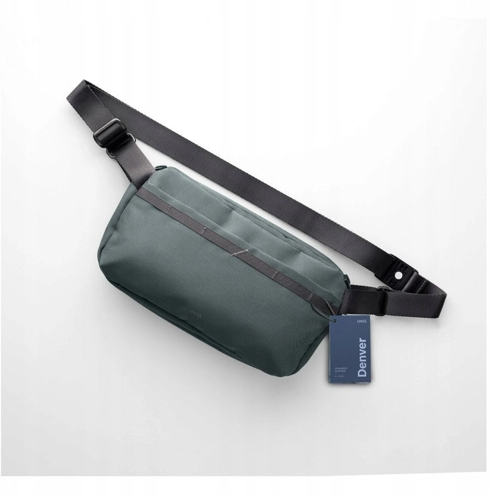 Bag Crossbody UNIQ Denver 5L mėlynas