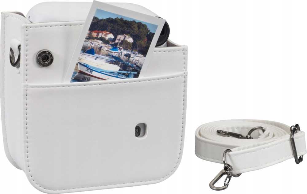 Krepšys Cullmann Cullmann RIO Fit 120 baltas Fotoaparatas Instax Mini 12