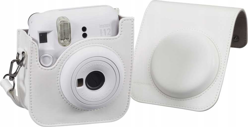 Krepšys Cullmann Cullmann RIO Fit 120 baltas Fotoaparatas Instax Mini 12