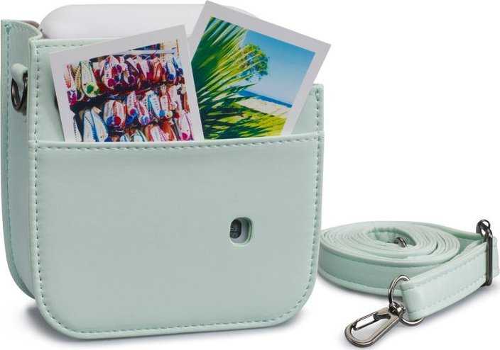 Krepšys Cullmann RIO Fit 120 žalias Camera bag for Instax Mini 12
