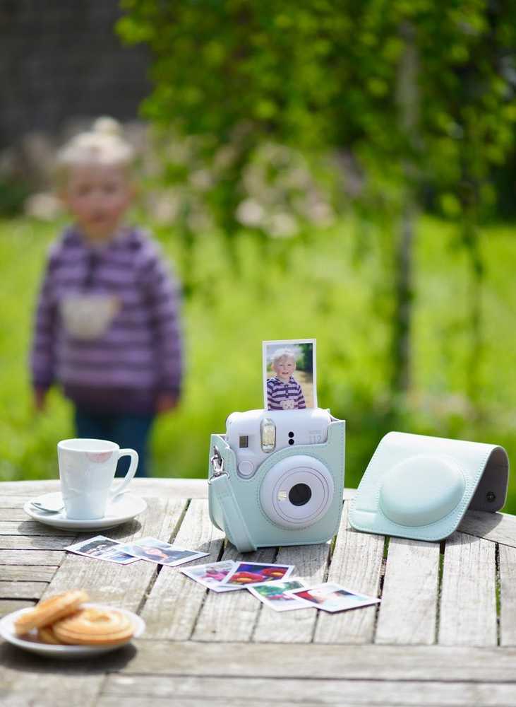 Krepšys Cullmann RIO Fit 120 žalias Camera bag for Instax Mini 12