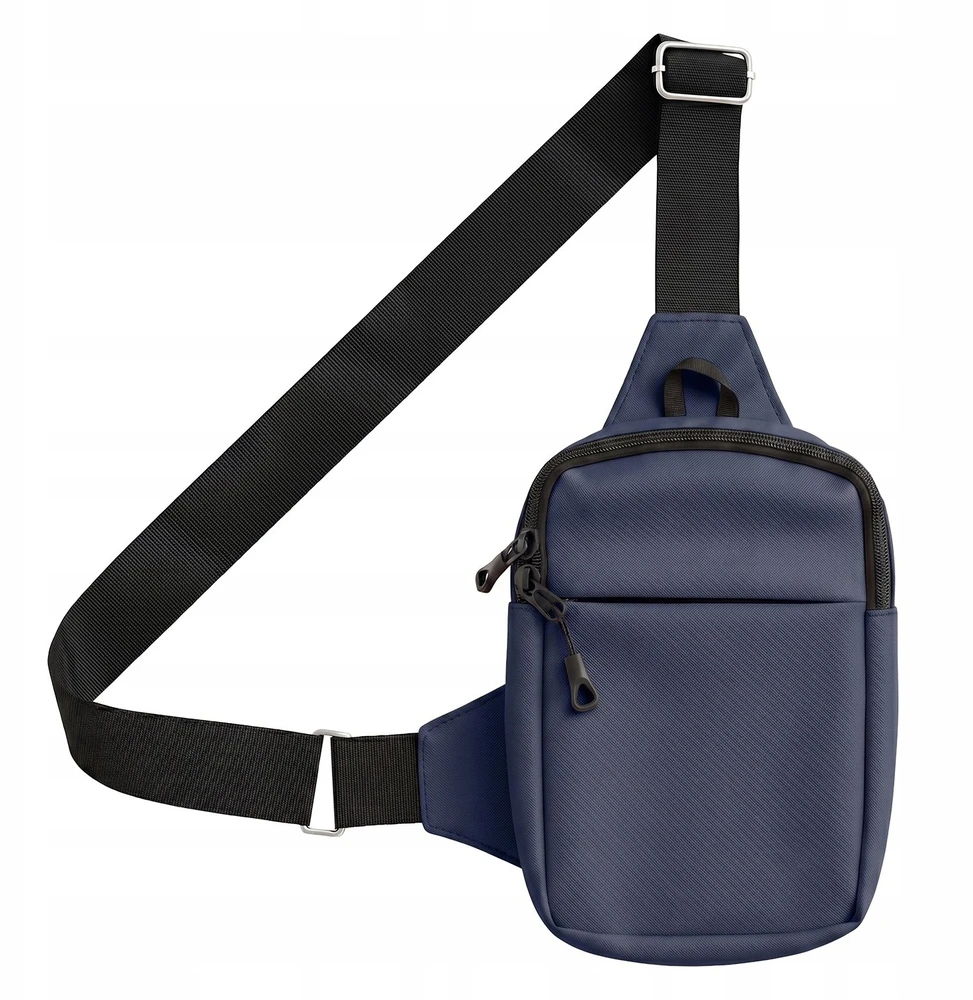 TFO „Crossbody“ krepšys Urbanflex, tamsiai mėlynas