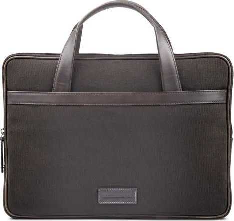 Krepšys dbramante Dbramante GO 13' Case Silkeborg, dark ruda Chestnut