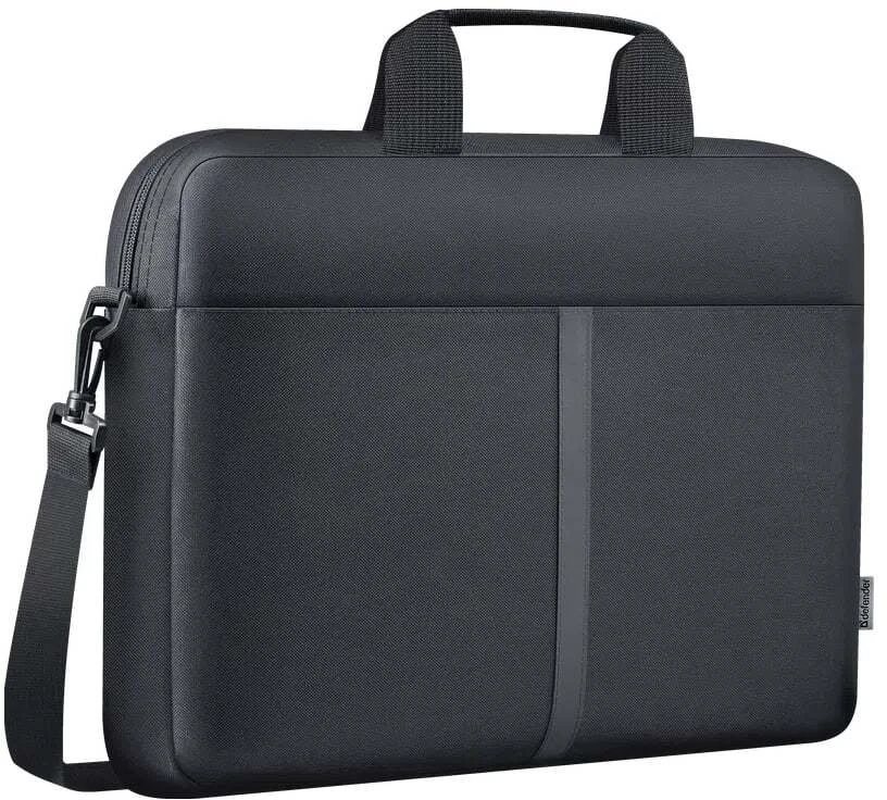 Krepšys Defender Krepšys do notebooka LITE 17.3" juoda