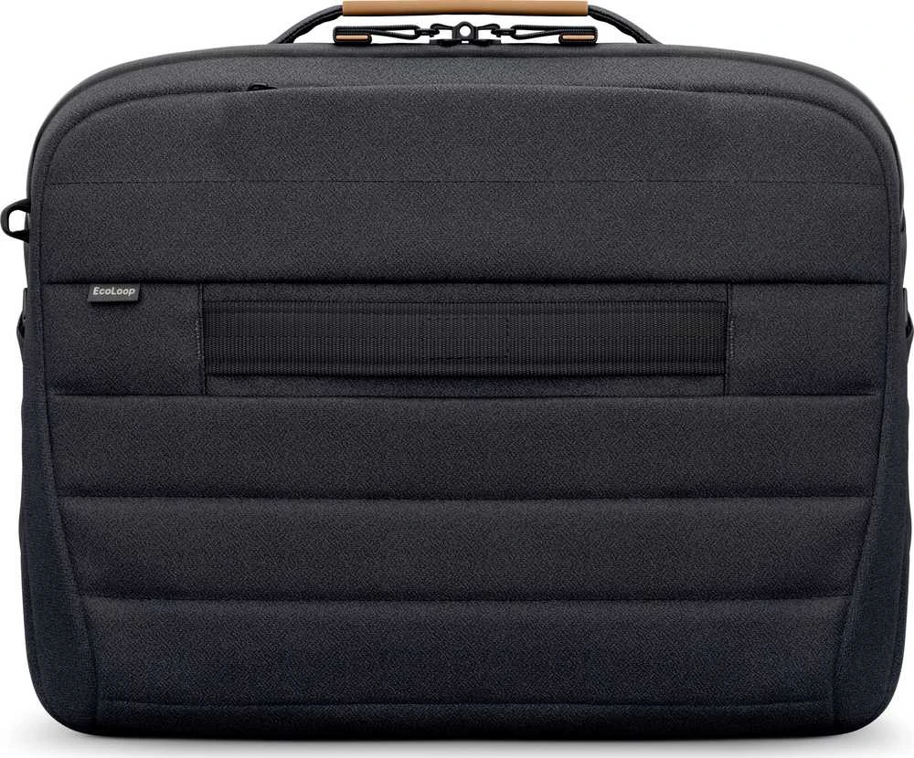 Dell | EcoLoop Briefcase Essential | CC7625 | Tinka iki 14-16 " | Topload | Atsparus vandeniui | Juodas