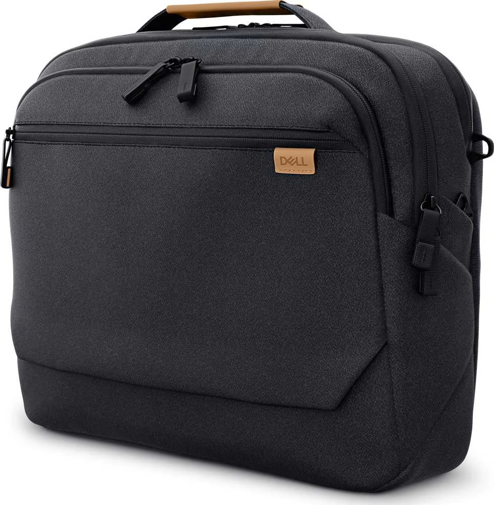 Dell | EcoLoop Briefcase Essential | CC7625 | Tinka iki 14-16 " | Topload | Atsparus vandeniui | Juodas