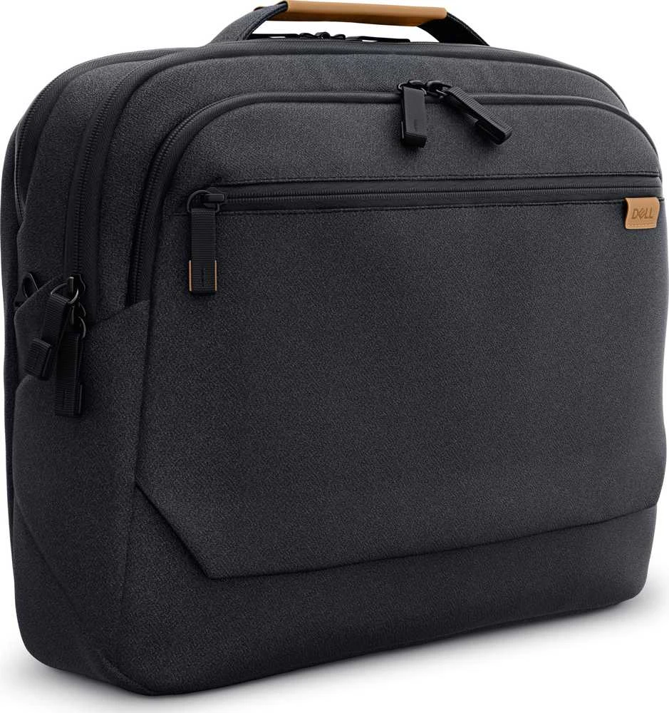 Dell | EcoLoop Briefcase Essential | CC7625 | Tinka iki 14-16 " | Topload | Atsparus vandeniui | Juodas