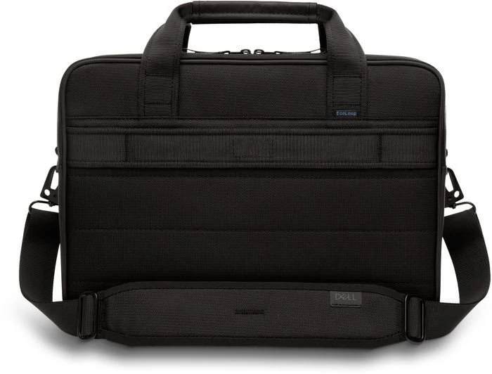 Aš suprantu užduotį, bet įvestyje nėra jokio teksto, kurį reikėtų versti – tik pavyzdinis pavadinimas „Krepšys Dell EcoLoop* Pro Classic Briefcase“. Šis tekstas jau yra lietuvių kalba, o jame esantis „Dell EcoLoop Pro Classic Briefcase“ yra gamintojo/modelio pavadinimas, kurio versti nereikia. Jei turite konkretų tekstą vertimui, pateikite jį, ir aš jį išversiu pagal visas taisykles.