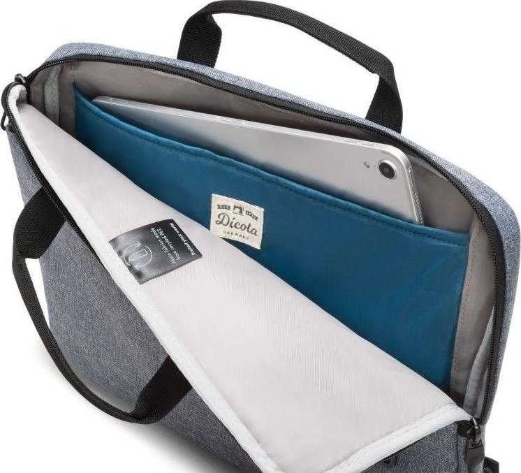 DICOTA Eco Slim Case MOTION 12-13.3" Mėlyna Denim