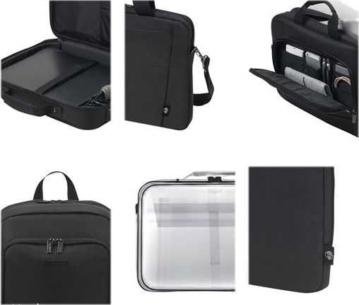 DICOTA Eco Top Traveller BASE 15-17,3 colio