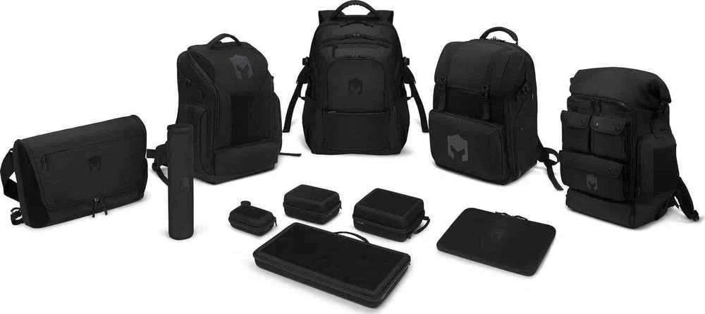 Dicota Krepšys CATURIX CURRIDUR eco messenger 15.6 cala