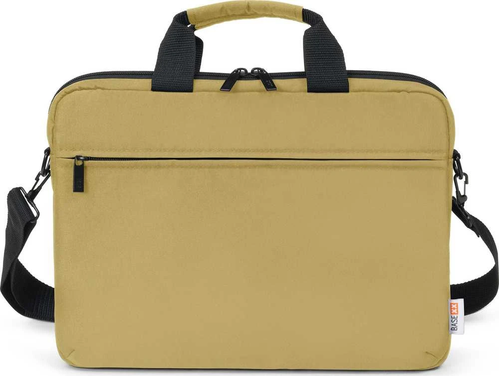 DICOTA BASE XX plonas dėklas, 13–14,1 colio Camel Brown