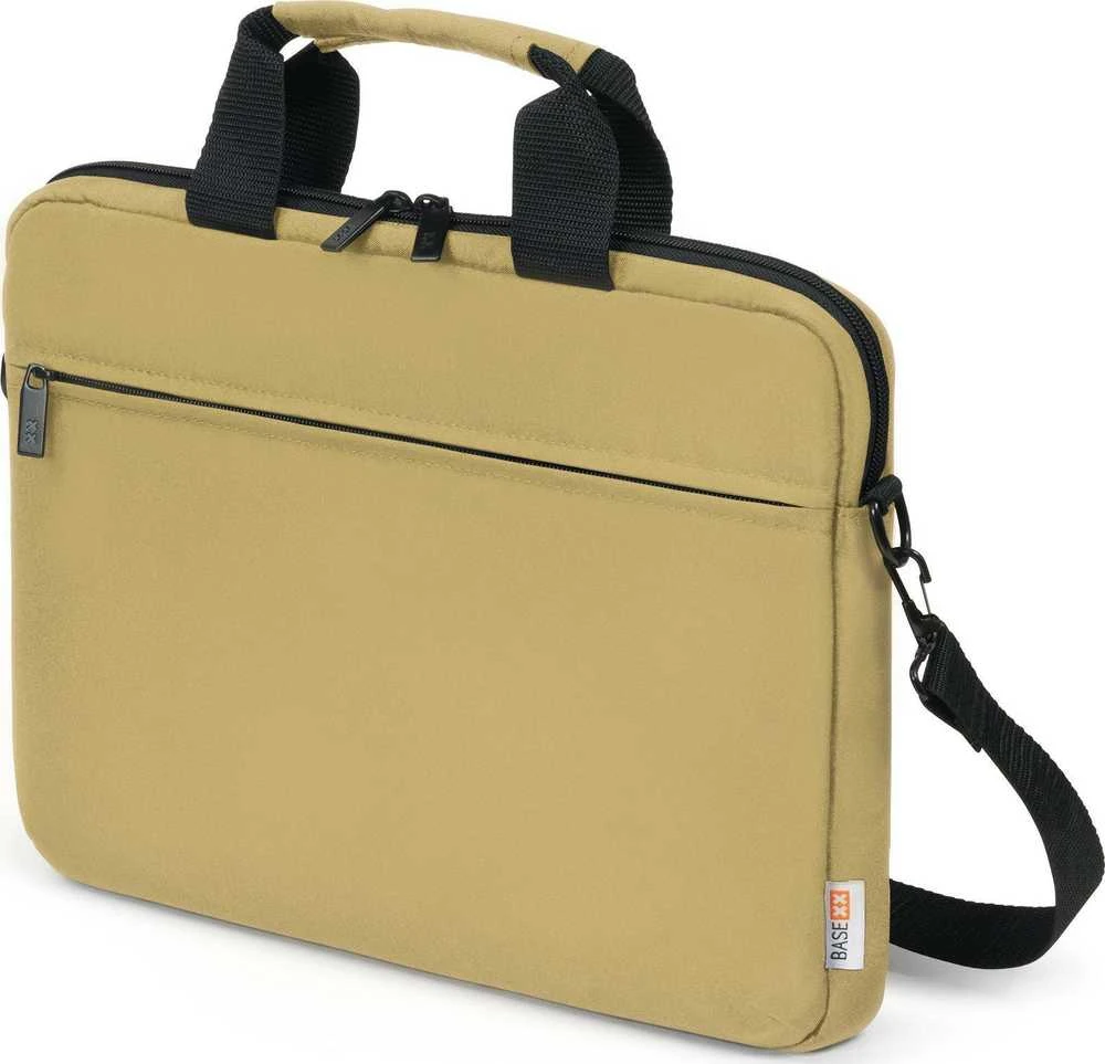 DICOTA BASE XX plonas dėklas, 13–14,1 colio Camel Brown