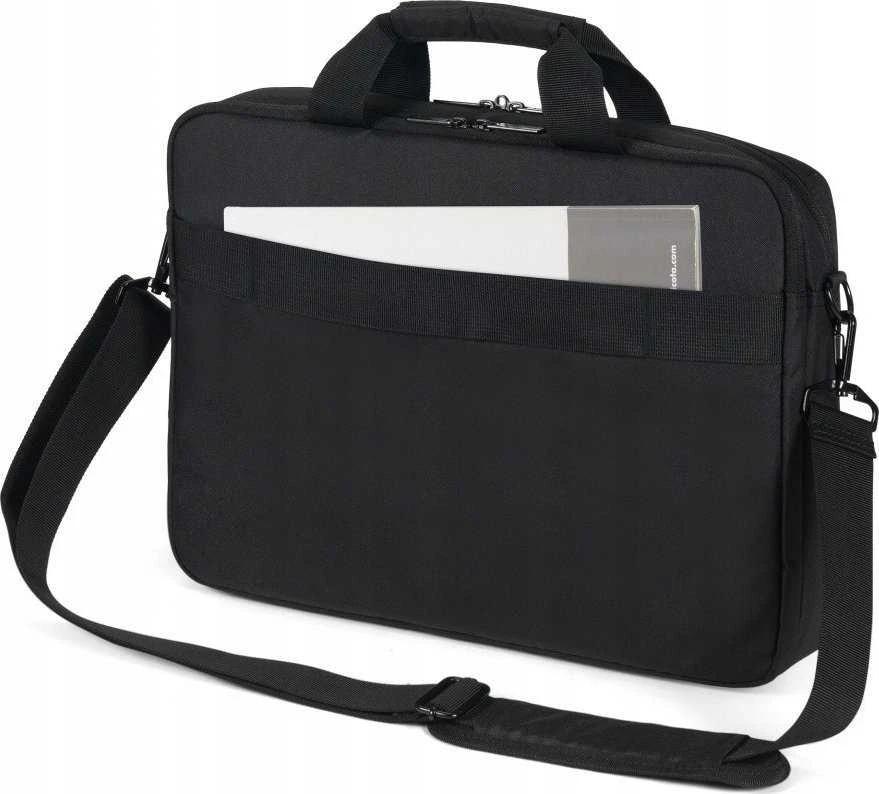 Nešiojamo Kompiuterio Dėklas - DICOTA D32035-RPET 17.3" Juodas Atsparus Vandeniui