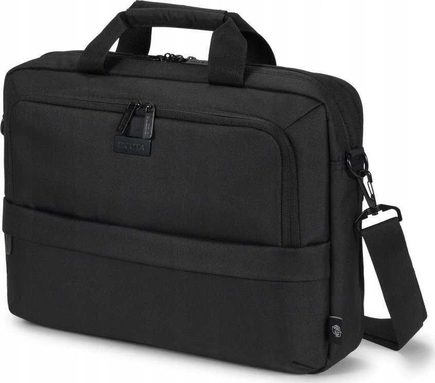 Nešiojamo Kompiuterio Dėklas - DICOTA D32035-RPET 17.3" Juodas Atsparus Vandeniui