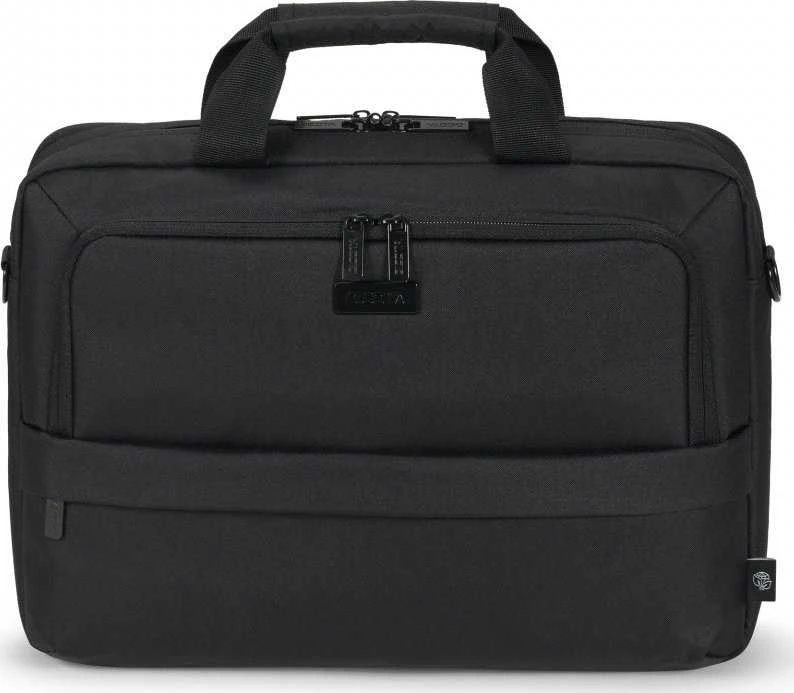 Nešiojamo Kompiuterio Dėklas - DICOTA D32035-RPET 17.3" Juodas Atsparus Vandeniui