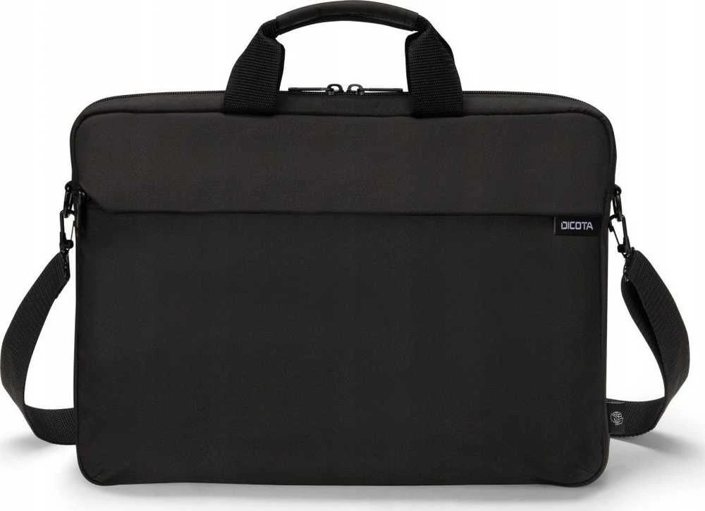 DICOTA D32091-RPET nešiojamojo kompiuterio dėklas 35,8 cm (14,1") Portfelis Juodas
