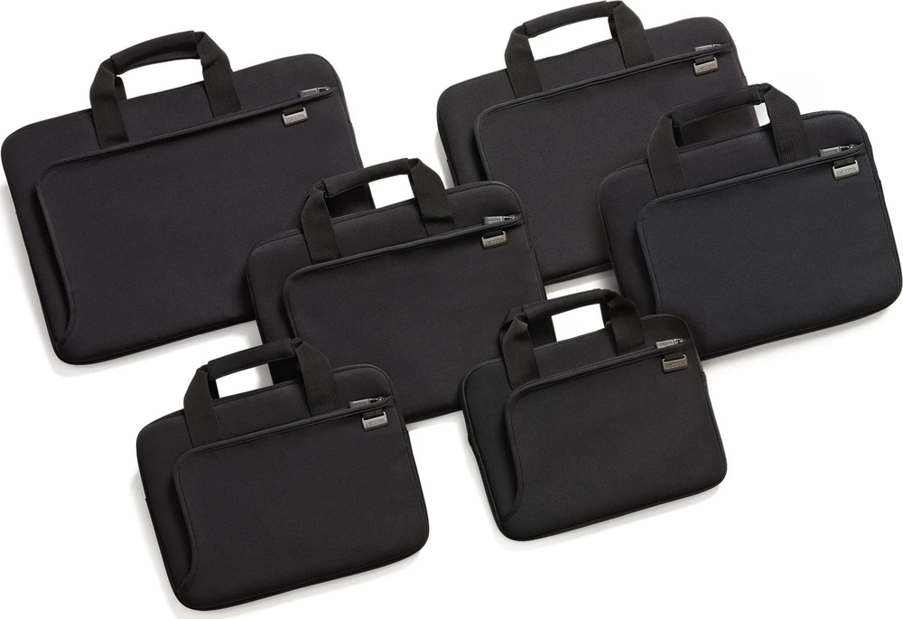 DICOTA Smart Skin 14-14.1” 35,8 cm (14.1″) Įmautė Juoda