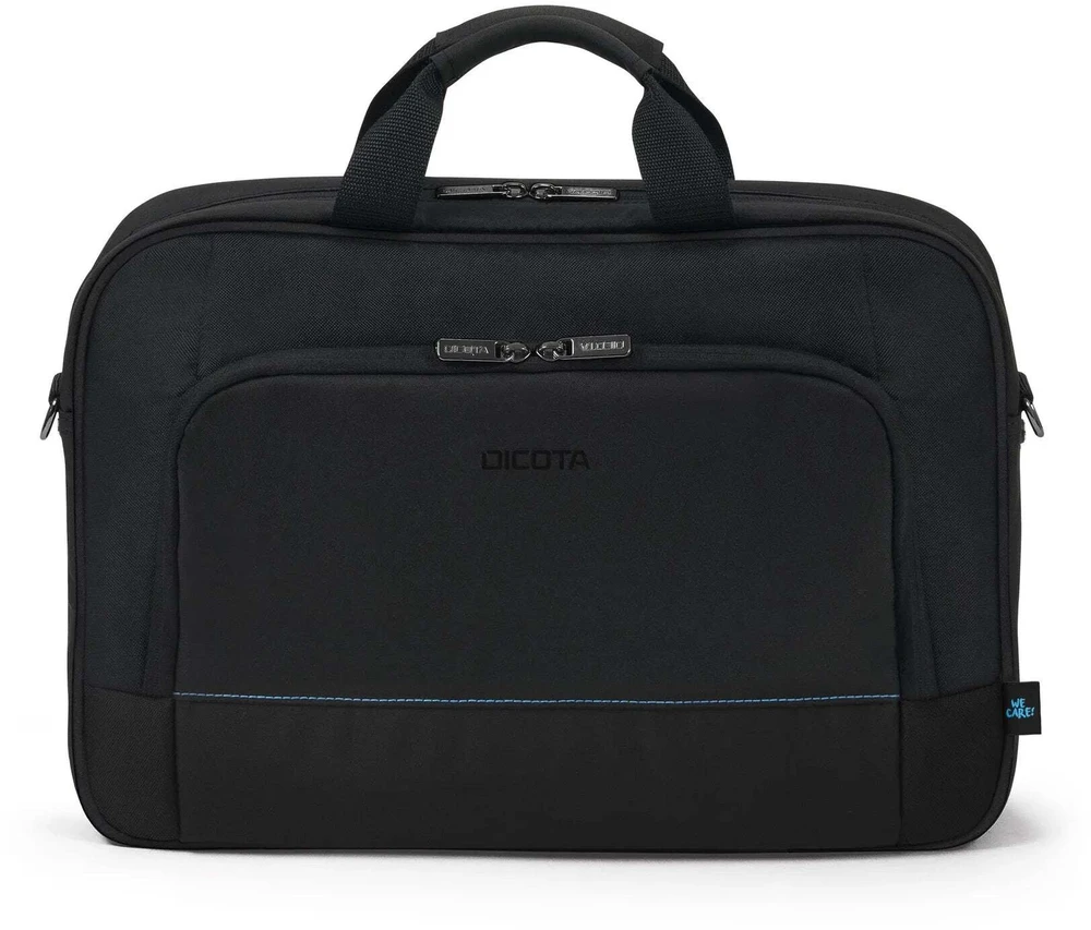 DICOTA D3250803 kompiuterio dėklas 35,6 cm (14″) Portfelis Juoda