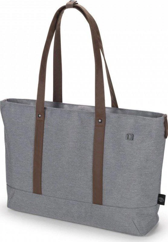 Dicota Nešiojamojo kompiuterio krepšys 13–14,1 colio Shopper Eco Motion šviesiai pilkas