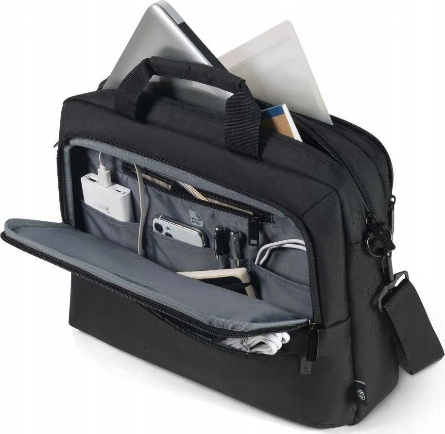 Nešiojamo Kompiuterio Dėklas - DICOTA D32033-RPET 14.1" Juodas