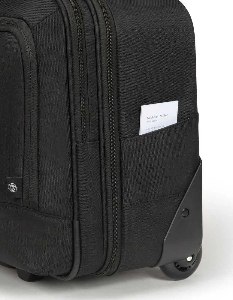 Krepšys Dicota LAPTOP ROLLER MULTI